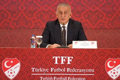 TFF Başkanı konuştu: 27 futbolcu ile 22 hakem daha PFDK'ye sevk edildi