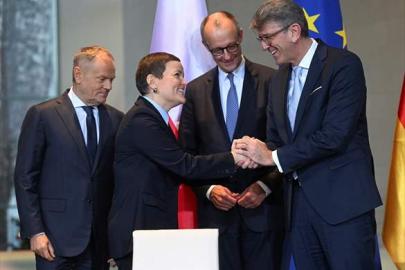 Tusk ve Merz Berlin’de buluştu: Kültürel eserlerin iadesi resmileşti