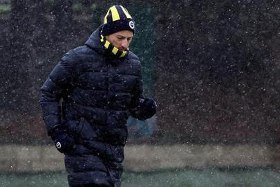 Fenerbahçe, Beyoğlu Yeni Çarşı FK Maçı Hazırlıklarına Başladı