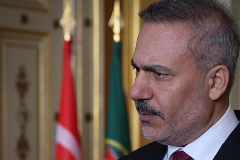 Fidan: İsrail’e Gazze için Baskı Yapılmalı, Türkiye Barışın Köprüsü Oluyor