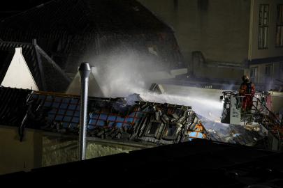 Hollanda’nın Utrecht Kentinde Patlama: 4 Kişi Yaralandı