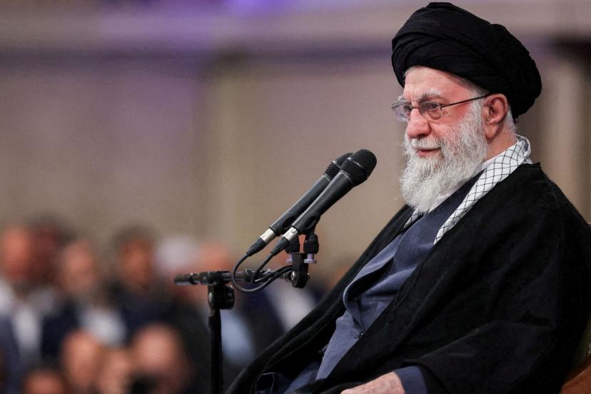 İran’da protestolar büyüyor. Hamaney'den ilk açıklama