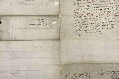 Kalpten kaleme: 'Aşk Mektupları' sergisi 500 yıllık duyguları inceliyor