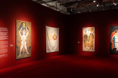 Semiha Berksoy’un 'Tüm Renklerin Aryası' İstanbul Modern’de