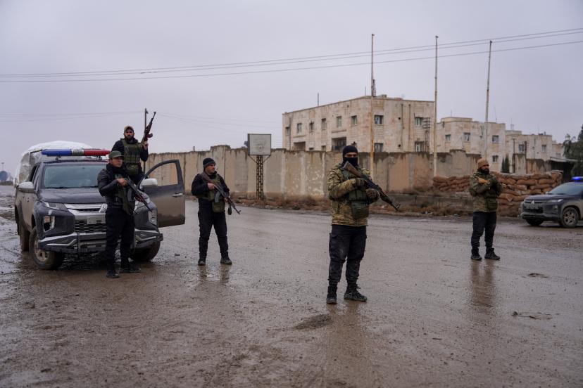 Terör örgütü YPG'nin cezaevinde esir tuttuğu çocuklar serbest bırakıldı