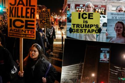 Trump yönetimi ICE polisini savundu, ABD'de eylemler büyüdü