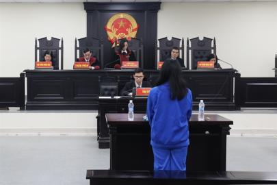 Vietnam'da dev yolsuzluk davasında banka yöneticisine müebbet