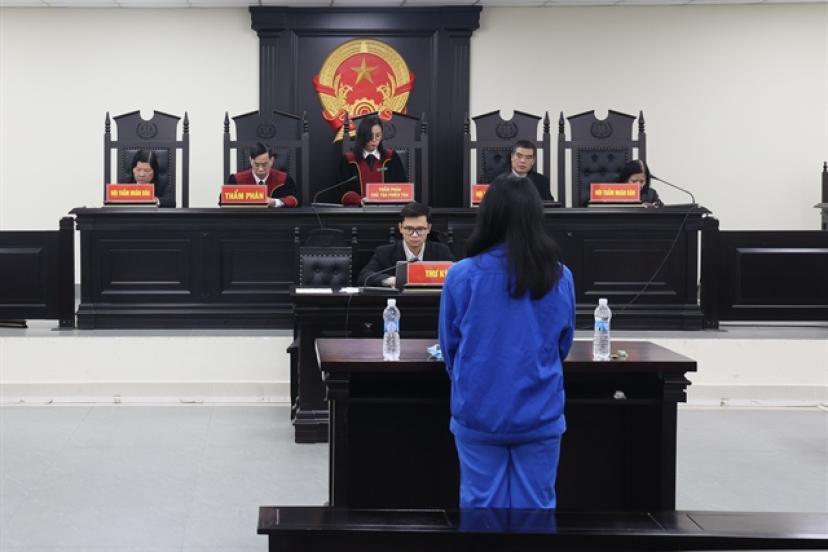 Vietnam'da dev yolsuzluk davasında banka yöneticisine müebbet