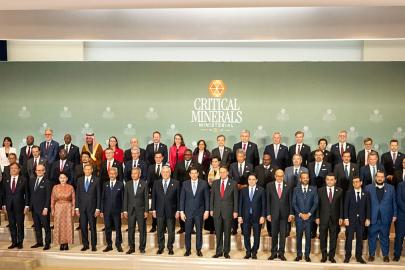 AB, ABD ve Japonya kritik ham maddelerin tedarikine yönelik iş birliği yapacak