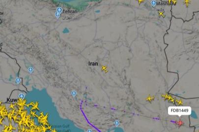 ABD ve İsrail'in İran Saldırısı: Havada Panik, Uçuşlar İptal Edildi