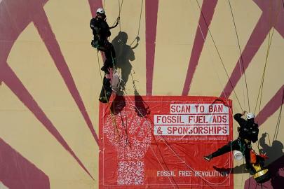 Amsterdam kamusal alanda fosil yakıt ve et reklamlarını yasaklıyor