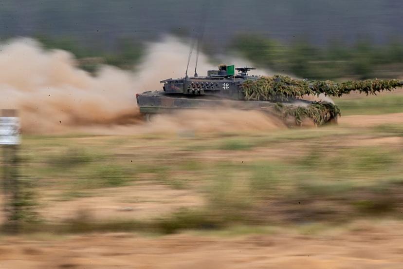 Avrupa Parlamentosu'ndan askeri hareketlilikte 'Avrupa yapımı' teçhizat talebi