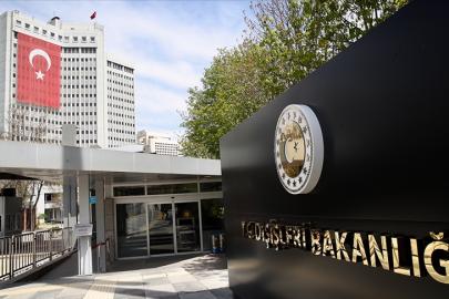 Dışişleri’nden İran Açıklaması: “Türkiye, Arabuluculuk Konusunda Gerekli Desteği Vermeye Hazır”