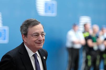 Draghi: Avrupa gerçek bir federasyona dönüşmezse bağımlı hale gelebilir