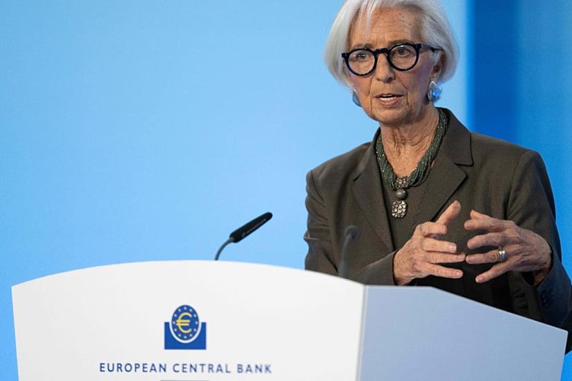 ECB faizi sabit tuttu: Lagarde'a göre enflasyon iyi bir noktada