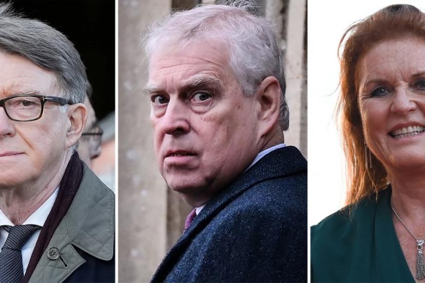 Epstein'in İngiliz ortakları. Devlet sırrı satan lord, yakın arkadaş prens