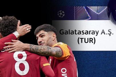 Galatasaray’ın Şampiyonlar Ligi Kadrosu Açıklandı! 2 Yeni Transfer Liste Dışında Kaldı