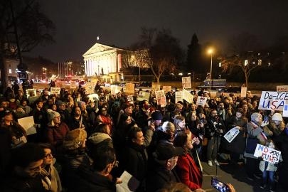 ICE karşıtı dalga Avrupa’ya yayıldı, Capgemini adım attı