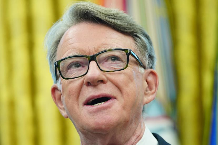 İngiltere'de Epstein depremi. Mandelson'un "Lord" unvanı geri alınabilir