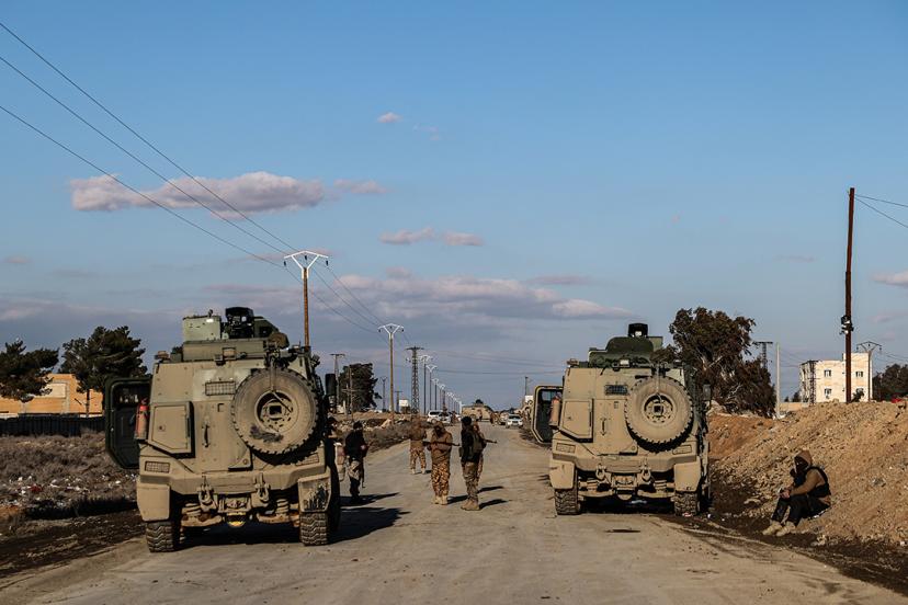 Irak Adalet Bakanı: Suriye'den 5 bin 46 DAEŞ tutuklusu getirildi