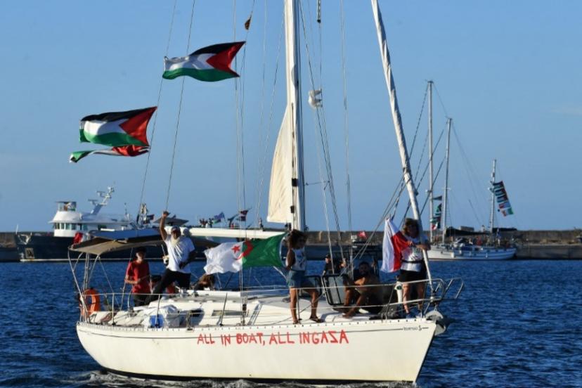 Küresel Sumud Filosu, Gazze için bir kez daha yola çıkıyor