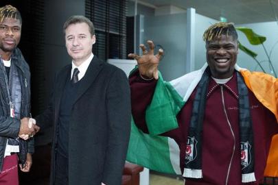Transferde Son Gün Bombası! Beşiktaş’ın Yeni Savunmacısı Agbadou İstanbul’a Geldi