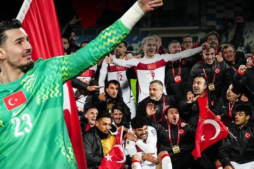 “Allah Yağmur Yağdırdı”: Millilerden Tarihi Zafer Sonrası Duygusal Sözler