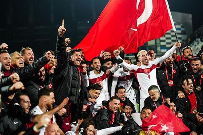 FIFA’dan A Milli Takım’a Özel Paylaşım: “Geri Döndüler”