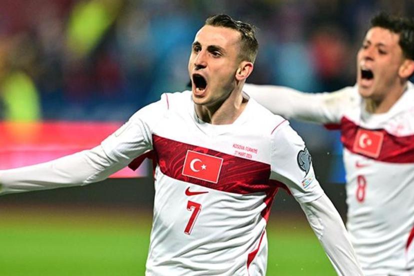 Kerem Aktürkoğlu: “Dünya Kupası’nda Hayal Kurduracağız”