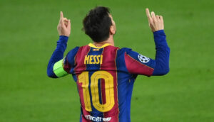 İlklerin Gecesi: Messi’nin Rekoru Eşitlendi, PSG ve Barcelona Yarı Final Yolunda!