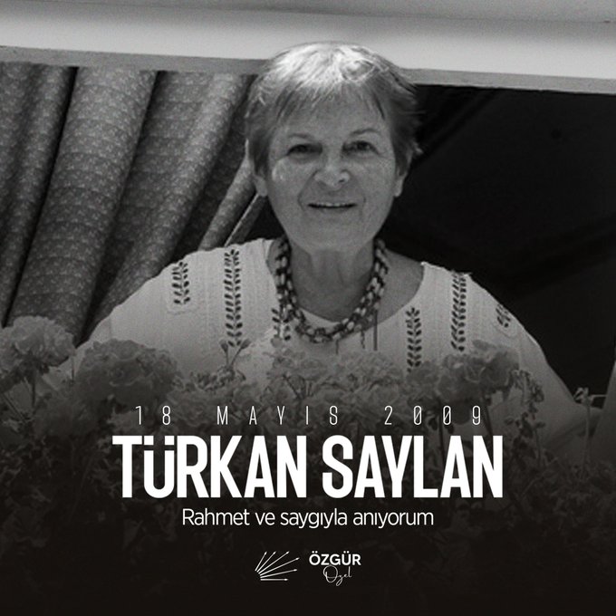 Özgür Özel’den Türkan Saylan Mesajı: “Yan Yana Koşmaya Hiç Durmadan Devam Edeceğiz”