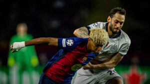 Barcelona ve Inter’den Gol Şöleni: Yarı Finalde Nefes Kesen 3-3’lük Düello