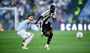 Juventus, Lazio karşısında 90+6’da yıkıldı! Şampiyonlar Ligi yarışında ağır yara