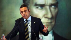 Fenerbahçe’de Seçim Baskısı Artıyor: Ali Koç 8 Bin İmza Olmasına Rağmen Taviz Vermiyor