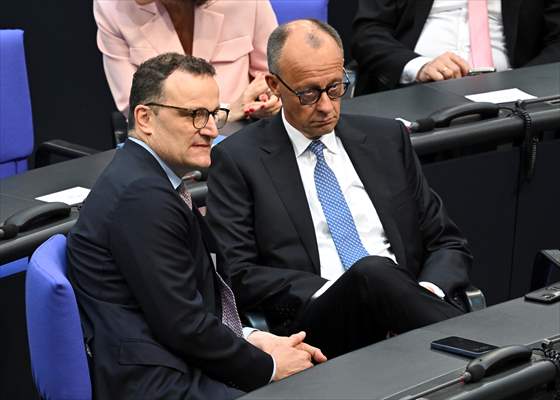 Almanya’da Friedrich Merz İlk Turda Başbakan Seçilemedi