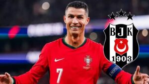 Cristiano Ronaldo’nun Beşiktaş’a Transferi İddiası Sosyal Medyayı Sallıyor