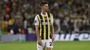 Damien Comolli’den Miha Zajc Açıklaması: Toulouse Satın Alma Opsiyonunu Kullanmayacak